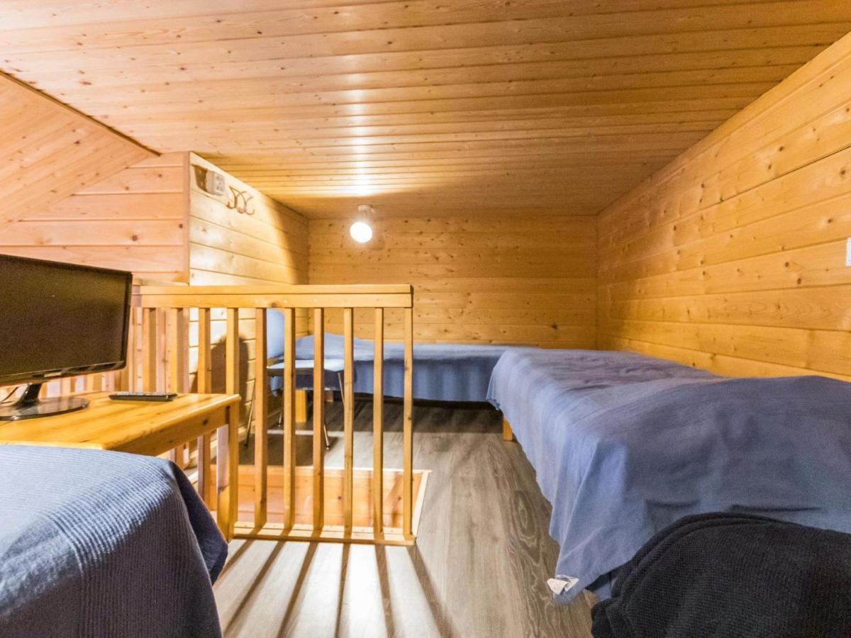 Holiday Home Tunturinvieri K2 By Interhome Ylläsjärvi Exterior foto