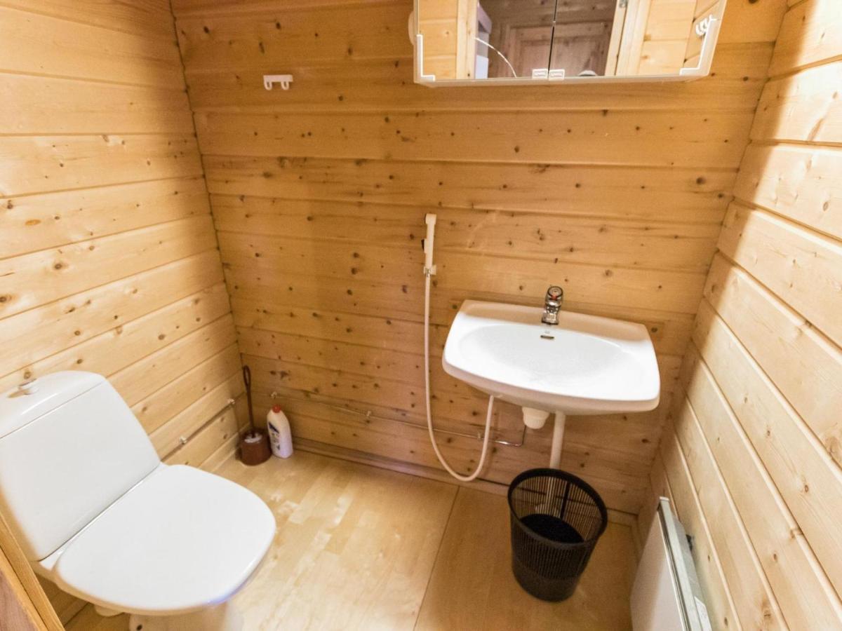 Holiday Home Tunturinvieri K2 By Interhome Ylläsjärvi Exterior foto