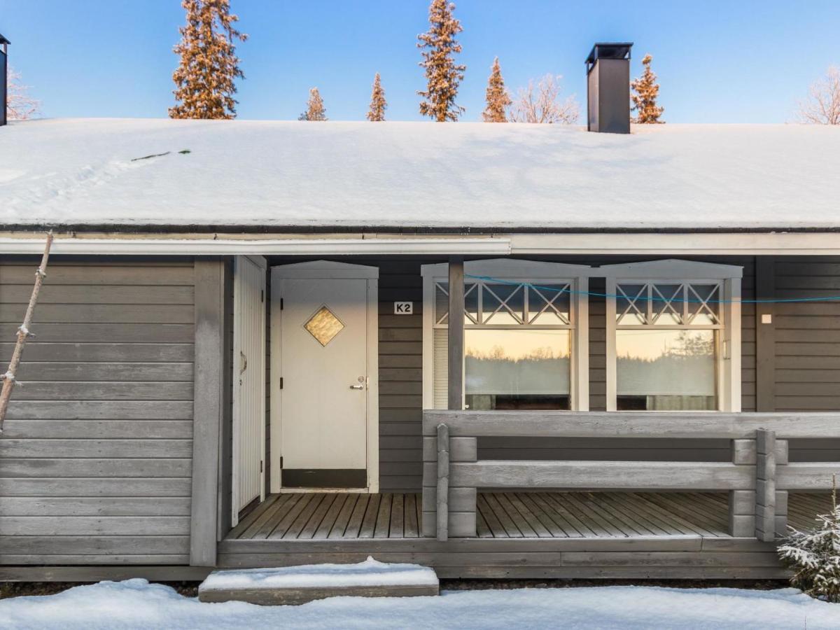 Holiday Home Tunturinvieri K2 By Interhome Ylläsjärvi Exterior foto